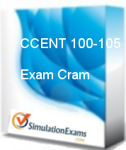 CCENT Exam Cram
