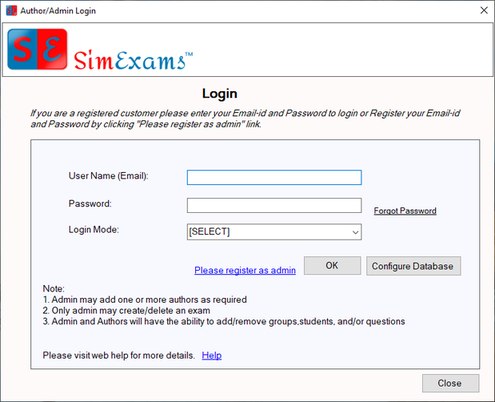 CBT Author Help Image