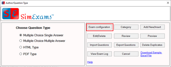 CBT Author Help Image