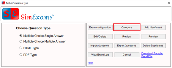 CBT Author Help Image