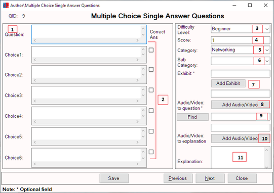 CBT Author Help Image