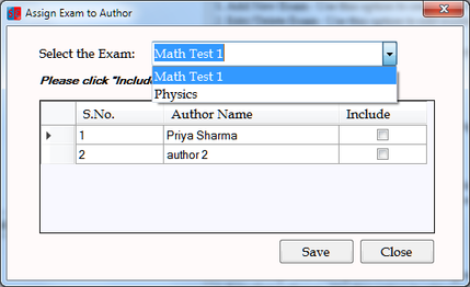 CBT Author Help Image