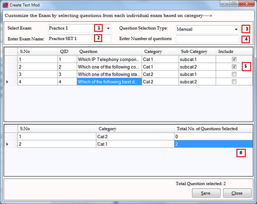 CBT Author Help Image