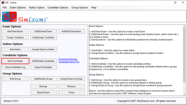 CBT Author Help Image