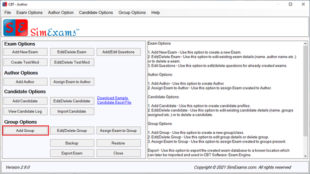 CBT Author Help Image