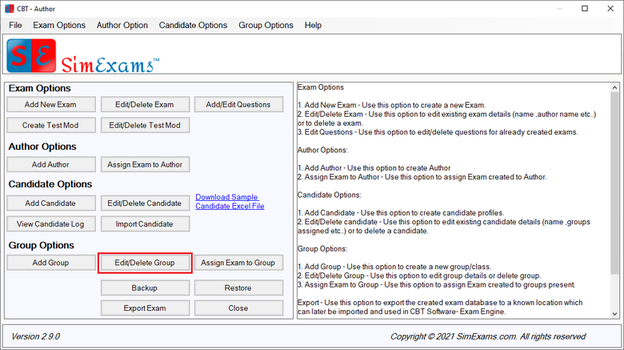 CBT Author Help Image