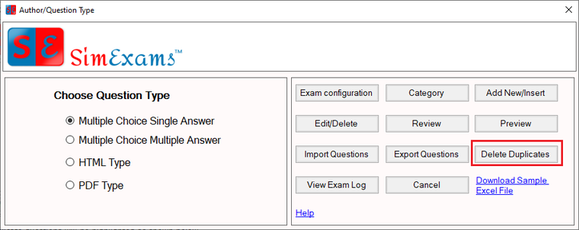 CBT Author Help Image
