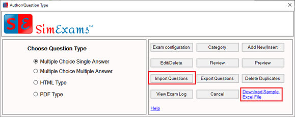 CBT Author Help Image