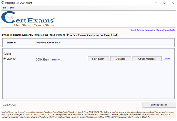 Download and Installation Procedure Step 12