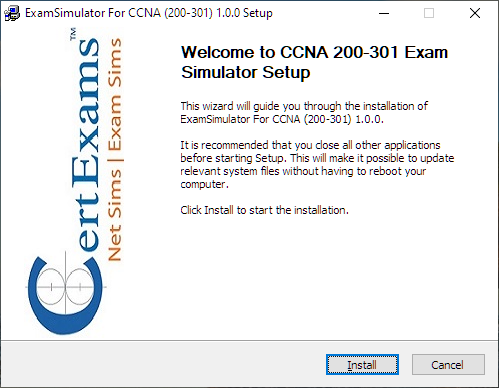 Download and Installation Procedure Step 5