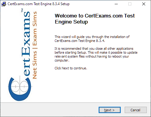 Download and Installation Procedure Step 7