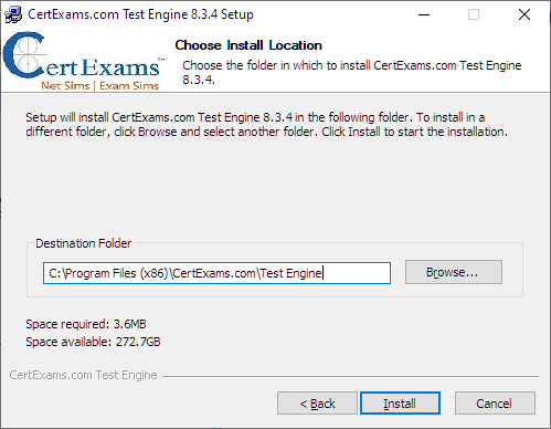 Download and Installation Procedure Step 9
