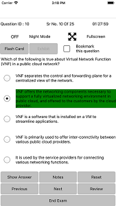 Multiple choice single answer